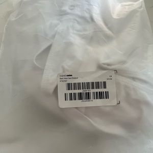 White bodysuit fashion nova